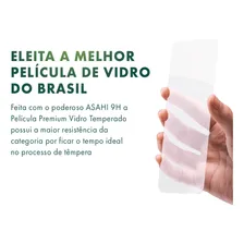 Pelicula Hprime Vidro Temperado Para iPhone 15 Pro Max Foto mini 4