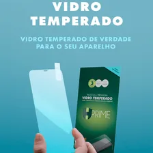 Pelicula Hprime Vidro Temperado Para iPhone 15 Pro Max Foto mini  3