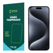 Pelicula Hprime Vidro Temperado Para iPhone 15 Pro Max Foto  mini 1