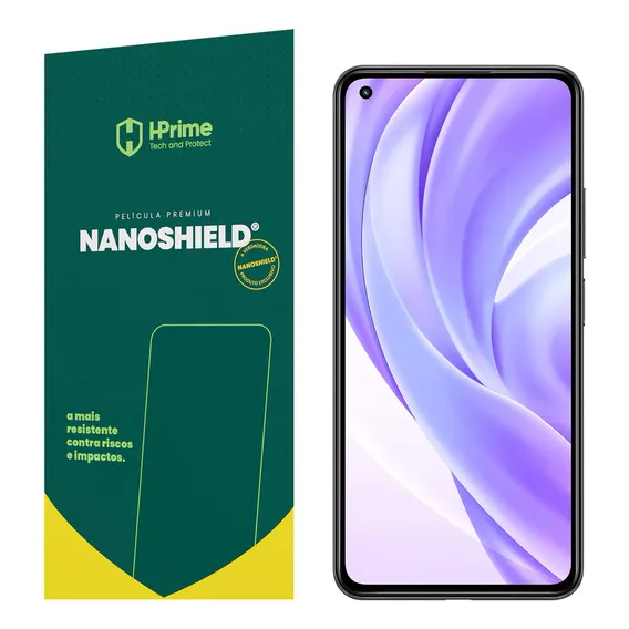 Película Hprime Xiaomi Mi 11 Lite / Mi 11 Lite 5g Nanoshield Foto 1