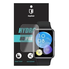 Película Huawei Watch Fit Kingshield Hydrogel (3xunids) Foto mini 1