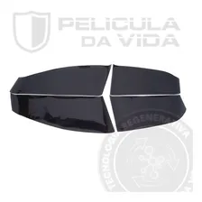 PelĂcula Insulfilm Nano Cerâmica Pre Cortada Kit Volkswagen Foto mini 3