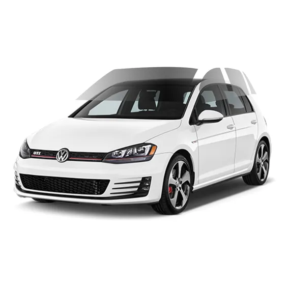 PelĂcula Insulfilm Nano Cerâmica Pre Cortada Kit Volkswagen Foto 1