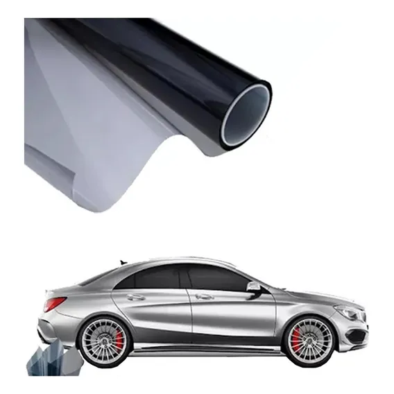 Película Insulfilm Nanoceramica G5 1,52 X 10m Grafit Premium Foto 1