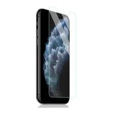 Película iPhone X 10 8 7 Plus 1 Linha Vidro Temperado 9h Top Foto mini  3
