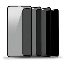 Película iPhone X / Xs 3d Privacidade Baseus Foto mini 2