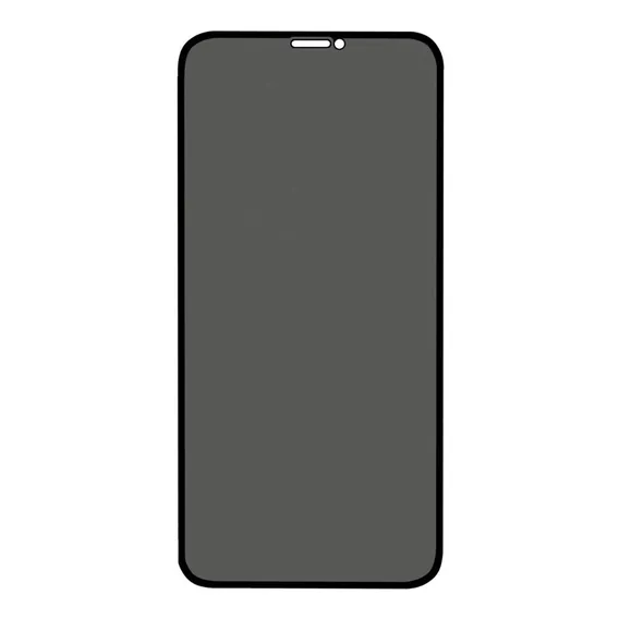 Película iPhone X / Xs 3d Privacidade Baseus Foto 1
