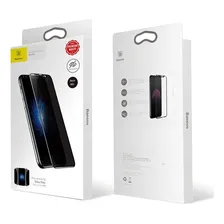 Película iPhone X / Xs 3d Privacidade Baseus Foto mini 3