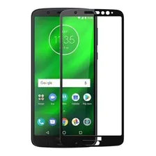 Pelicula Moto G6 Xt1925 3d 9d Vidro Protetor De Tela Foto mini 1