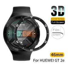 Pelicula Nano 3d Huawei Gt 2e 46mm Cobertura Borda Numero Foto mini 3