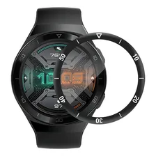 Pelicula Nano 3d Huawei Gt 2e 46mm Cobertura Borda Numero Foto mini 1