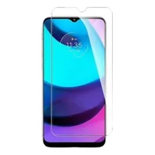 Película Nano + Case Transparente Para Moto E20 Foto mini 2