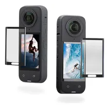 PelĂcula Nano Cerâmica Para Câmera Fotográfica Insta 360 X3 Foto mini 2