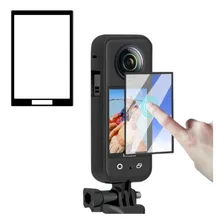 PelĂcula Nano Cerâmica Para Câmera Fotográfica Insta 360 X3 Foto mini 1