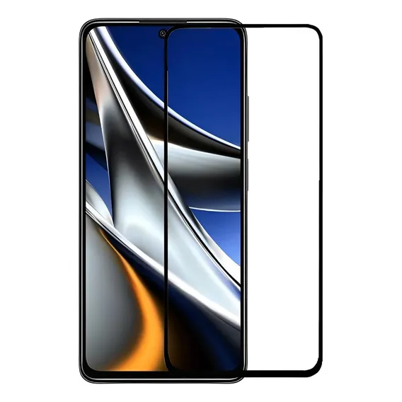 Película Nano Gel 3d 5d Para Xiaomi Note 12 4g / Note 12 5g Foto 1