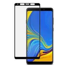 Pelicula Nano Gel 5d Nanogel Premium Para Galaxy A7 2018 Foto mini 1