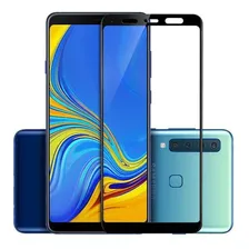 Pelicula Nano Gel 5d Nanogel Premium Para Galaxy A7 2018 Foto mini 2