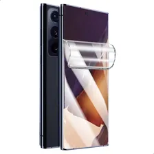 Película Nano Gel Toda Tela Para Samsung Note 10 + Plus Foto  mini 1
