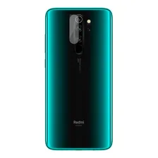 Película Para Câmera Smartphone Xiaomi Redmi Note 8 Pro Foto  mini 1