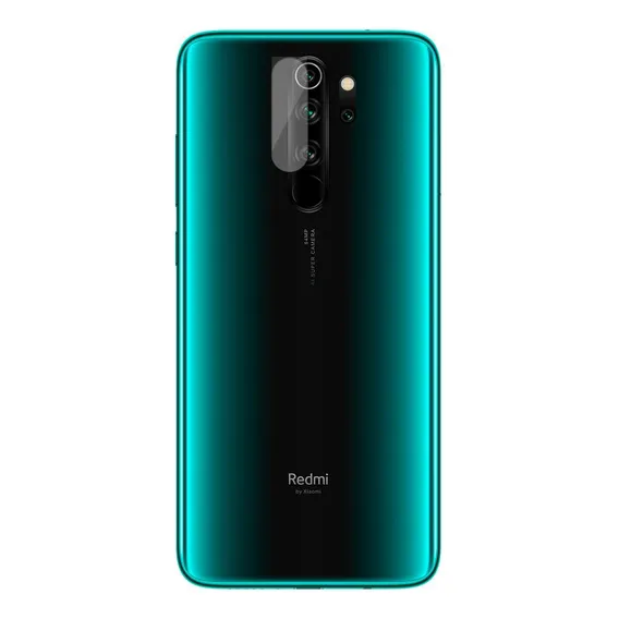 Película Para Câmera Smartphone Xiaomi Redmi Note 8 Pro Foto 1