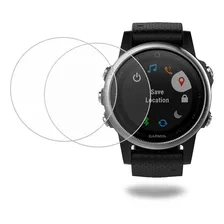 Pelicula Para Fenix 5s Plus Safira 42mm Invisiveis - 2 Unds Foto mini 2