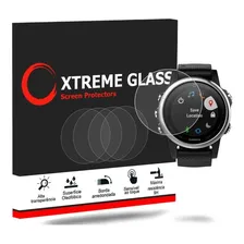 Pelicula Para Fenix 5s Plus Safira 42mm Invisiveis - 2 Unds Foto mini 1