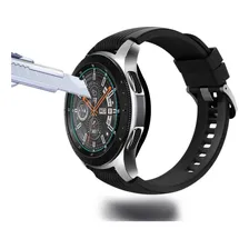 Pelicula Para Gear S3 Frontier Galaxy Watch 46 Vidro Xtglass Modelo Galaxy Watch 46mm Foto mini 4