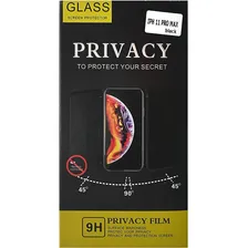 Película Para iPhone Premium Vidro Temperado Privacidade Foto  mini 1