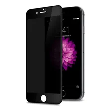 Película Para iPhone SE 2022 / 2020/ 8 / 7 3d Privacidade Foto  mini 1