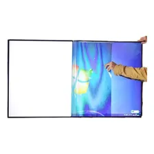 Película Polarizada De 52 Polegadas 116 X 68.5 Cm Para Tvs Foto  mini 1
