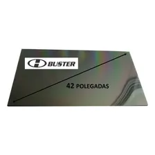 Película Polarizada Tv Compatível C/ Buster 42 Polegadas Foto mini 4