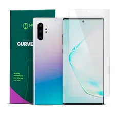 Película Premium Hprime Curves Pro Para Galaxy Note 10 Plus Foto mini 1