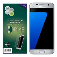 Película Premium Hprime Curves Pro Samsung Galaxy S7 Flat Foto mini 1