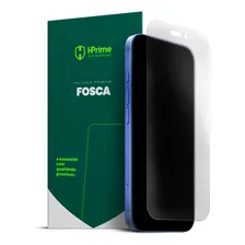 Película Premium Hprime Fosca Para iPhone 16 Plus Foto mini 1