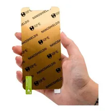 Película Premium Hprime Nanoshield Motorola Moto G50 5g Foto mini  2