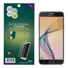 Película Premium Hprime Samsung Galaxy J7 Prime G610 Curves Foto  mini 1