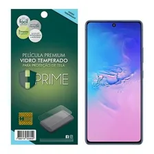Película Premium Hprime Vidro Samsung Galaxy S10 Lite Foto mini 1
