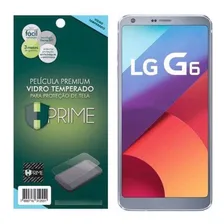 Película Premium Hprime Vidro Temperado LG G6 Foto mini 1