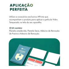 Película Premium Hprime Vidro Temperado para iPhone 5 / 5s / Se Foto mini 3