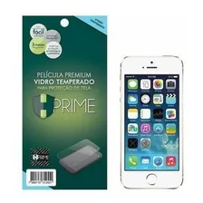 Película Premium Hprime Vidro Temperado para iPhone 5 / 5s / Se Foto mini 1