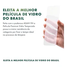 Película Premium Hprime Vidro Temperado para iPhone 5 / 5s / Se Foto mini 4