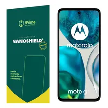 Película Premium Nanoshield Para Moto G52 Hprime Foto mini 1