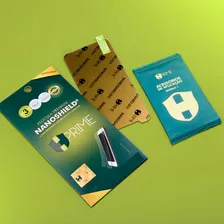 Película Premium Nanoshield Para Moto G52 Hprime Foto mini  3