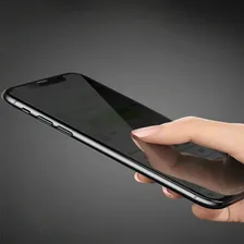 Película Privacidade 3d Anti Spy Compatível iPhone 7 Ao 15 Foto mini 2