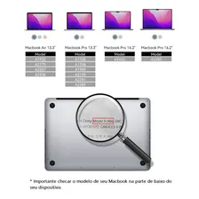 Película Privacidade Magnética Macbook 14.2 Magprivacy Rock Foto mini 4