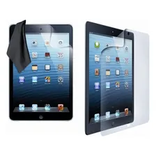 Película Proteção iPad Mini Anti Risco Invisível Cover Foto  mini 1