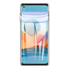 Película Proteção Gel Tela Toda Para Samsung Galaxy Note 9 Foto mini 4