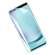 Película Proteção Gel Tela Toda Para Samsung Galaxy Note 9 Foto mini 1