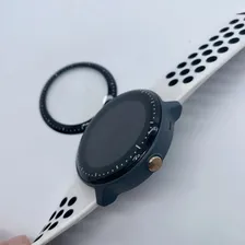 Pelicula Protetora Compativel Com Vivoactive 3 Music Foto mini  2