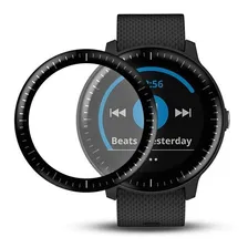 Pelicula Protetora Compativel Com Vivoactive 3 Music Foto  mini 1